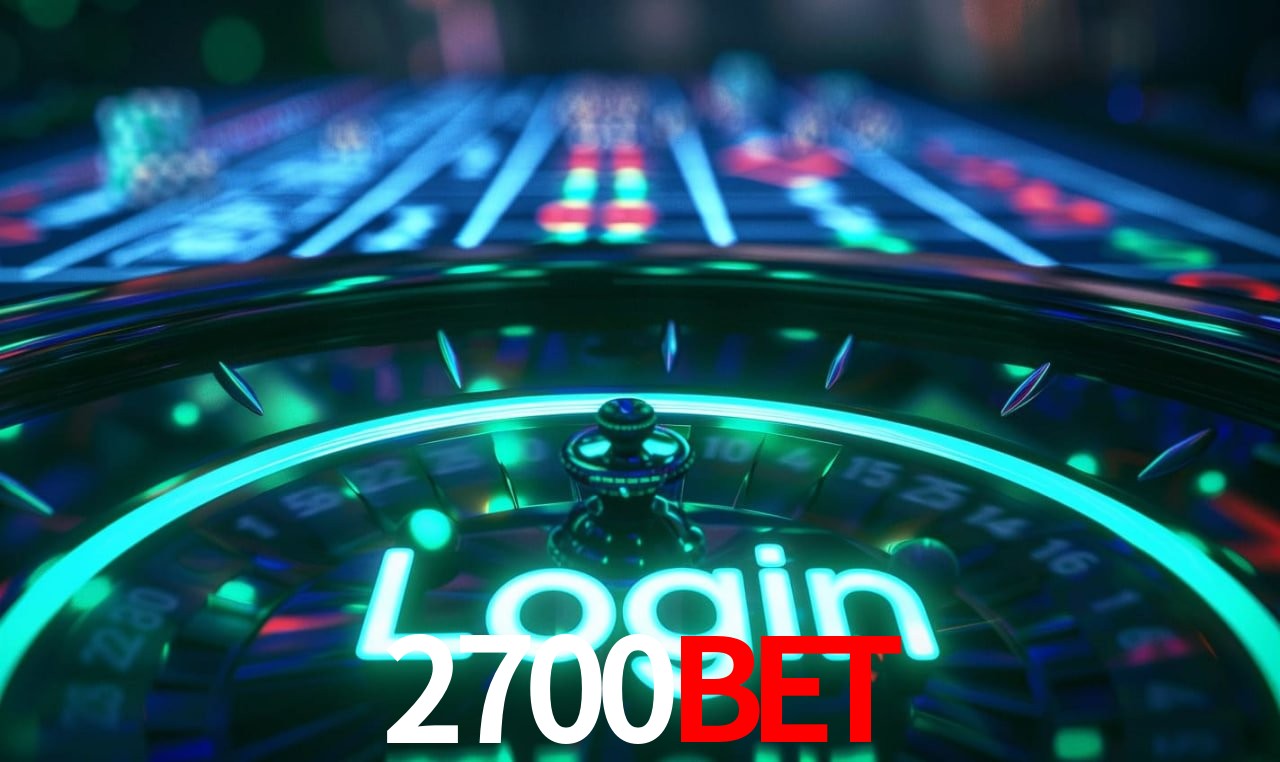 Welcome Bonus 2700bet
