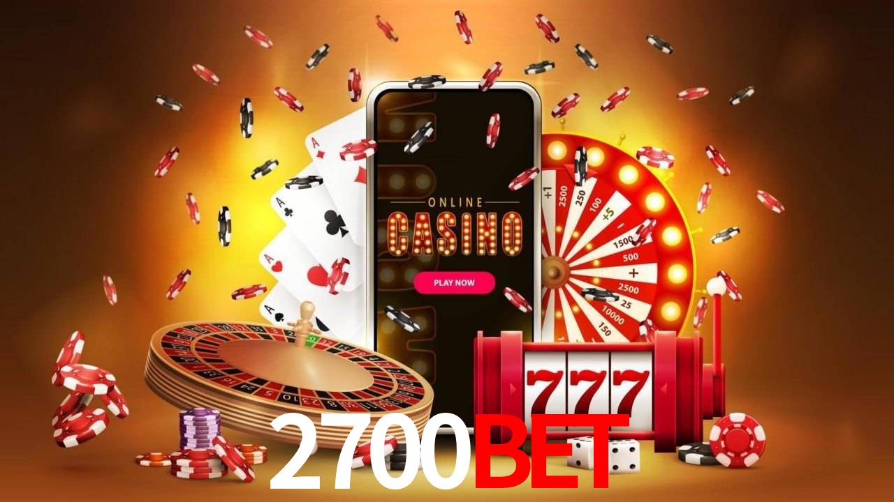 Game Providers 2700bet
