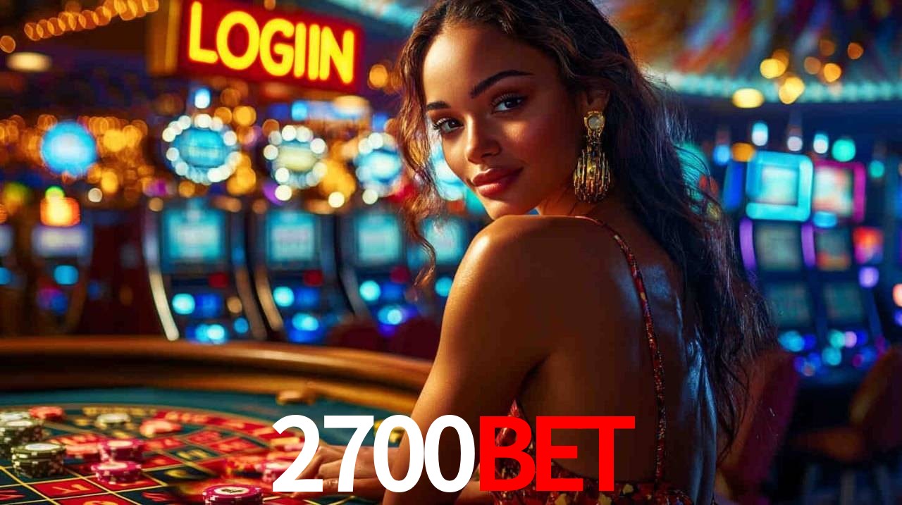 Live Casino 2700bet